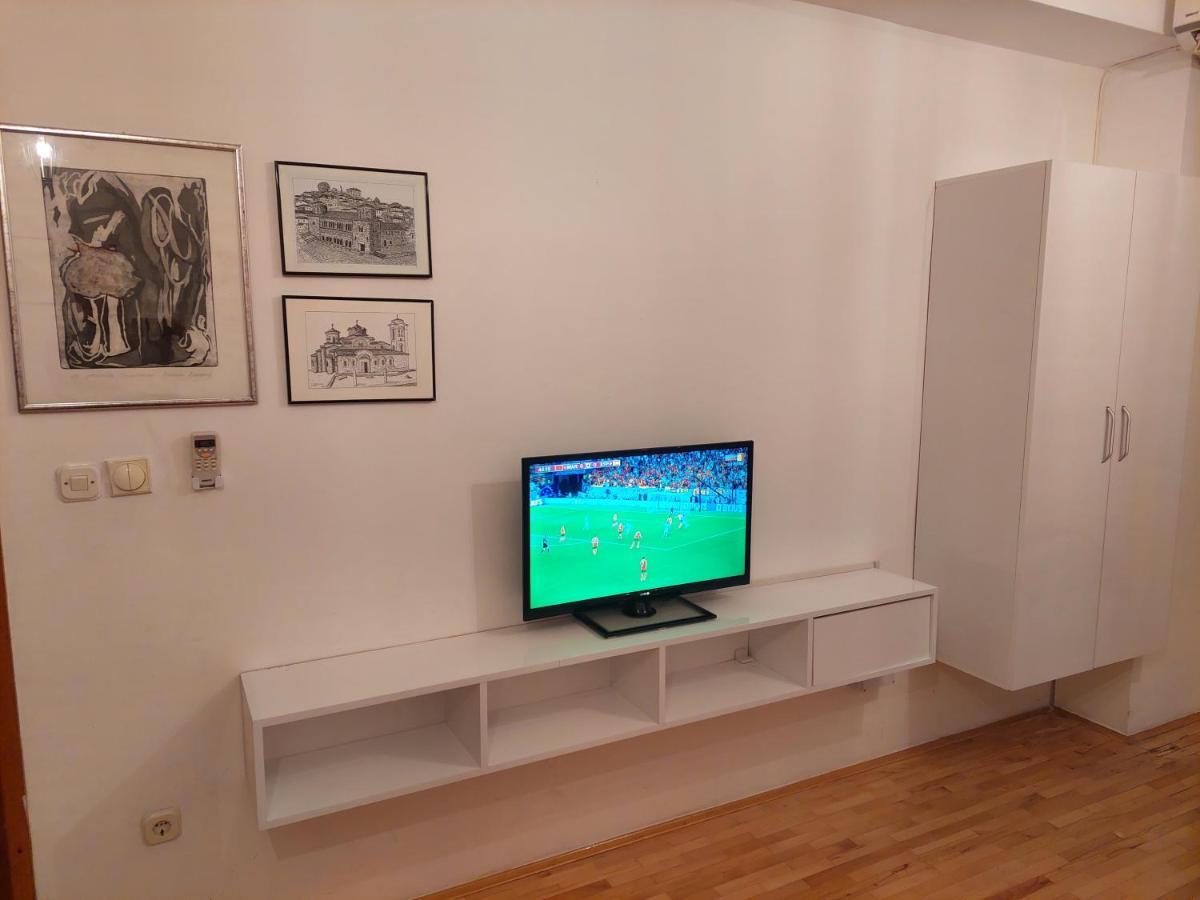 Petreski Apartments 1 Ohrid Ngoại thất bức ảnh