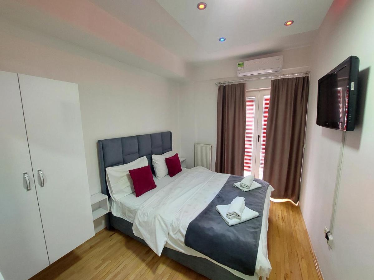 Petreski Apartments 1 Ohrid Ngoại thất bức ảnh