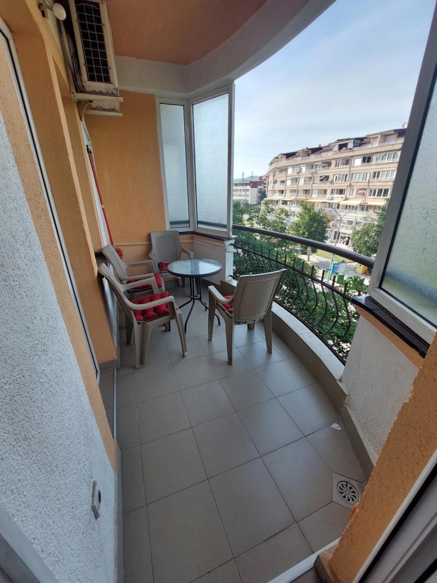 Petreski Apartments 1 Ohrid Ngoại thất bức ảnh