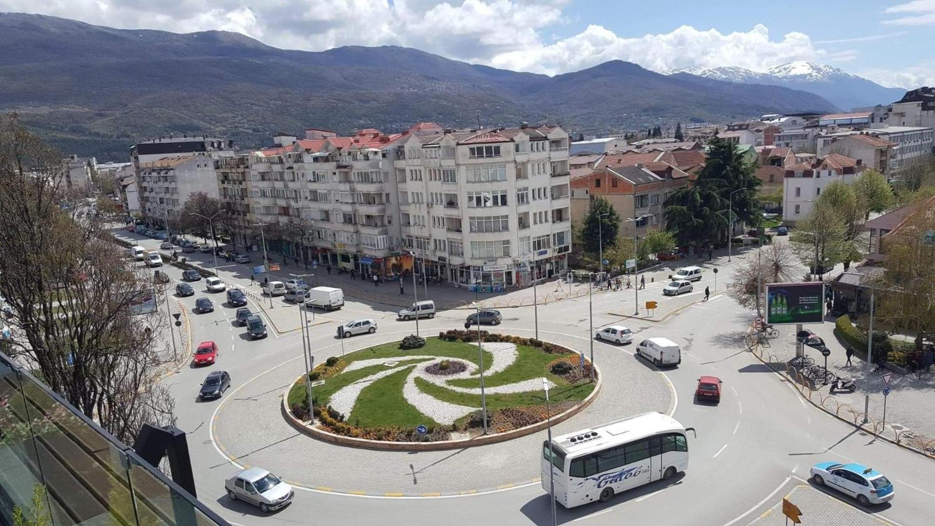 Petreski Apartments 1 Ohrid Ngoại thất bức ảnh