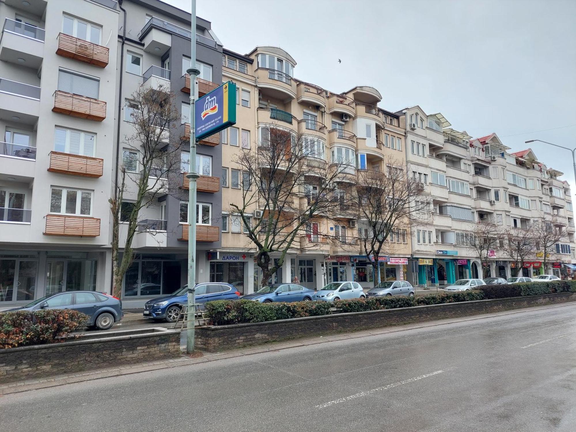 Petreski Apartments 1 Ohrid Ngoại thất bức ảnh