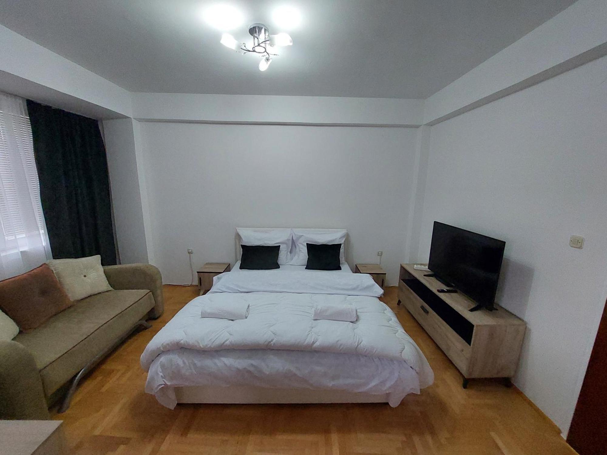 Petreski Apartments 1 Ohrid Ngoại thất bức ảnh