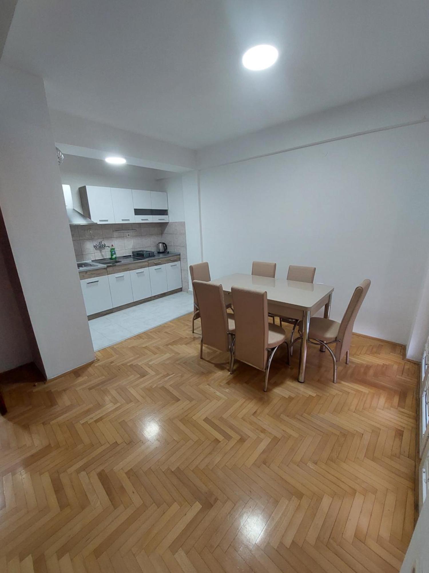 Petreski Apartments 1 Ohrid Ngoại thất bức ảnh