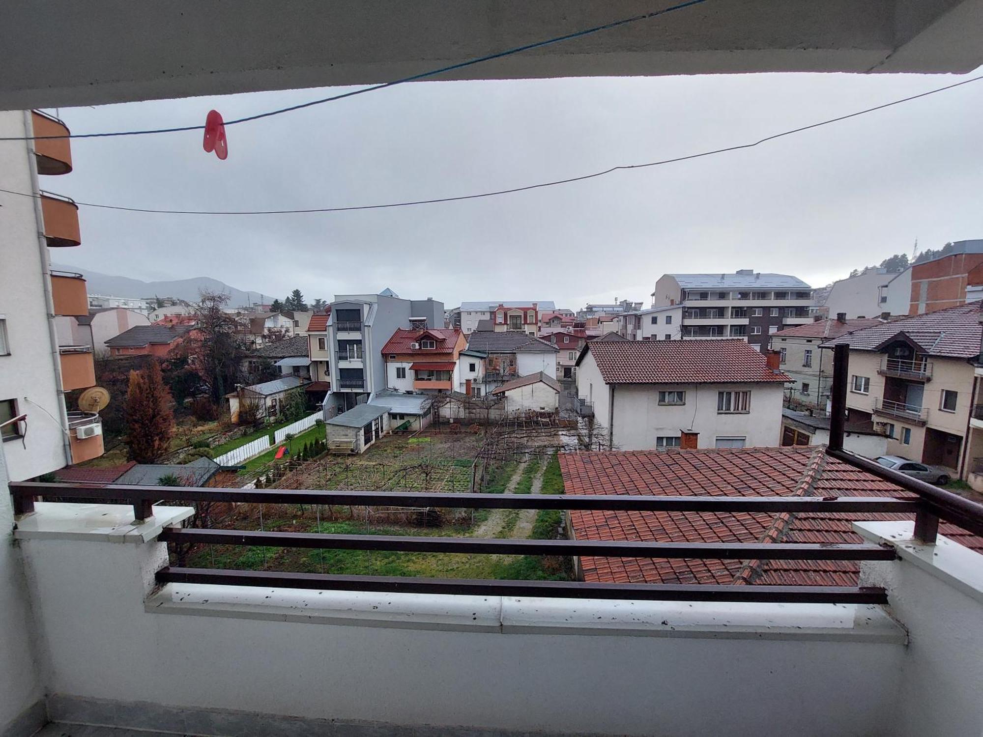 Petreski Apartments 1 Ohrid Ngoại thất bức ảnh