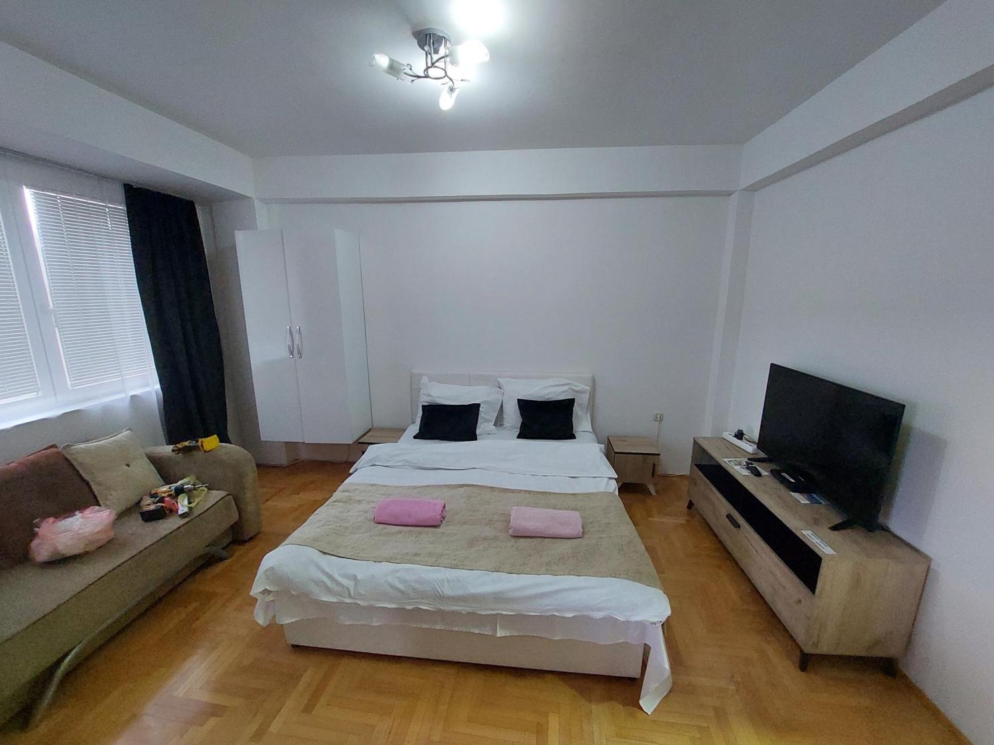Petreski Apartments 1 Ohrid Ngoại thất bức ảnh