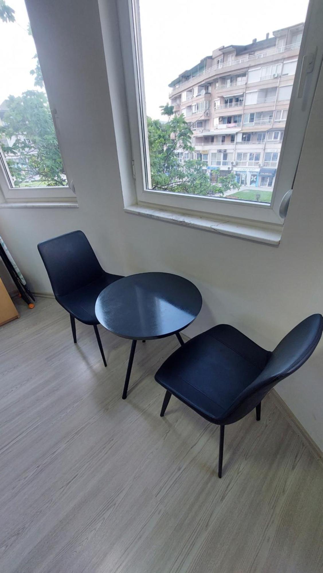 Petreski Apartments 1 Ohrid Ngoại thất bức ảnh