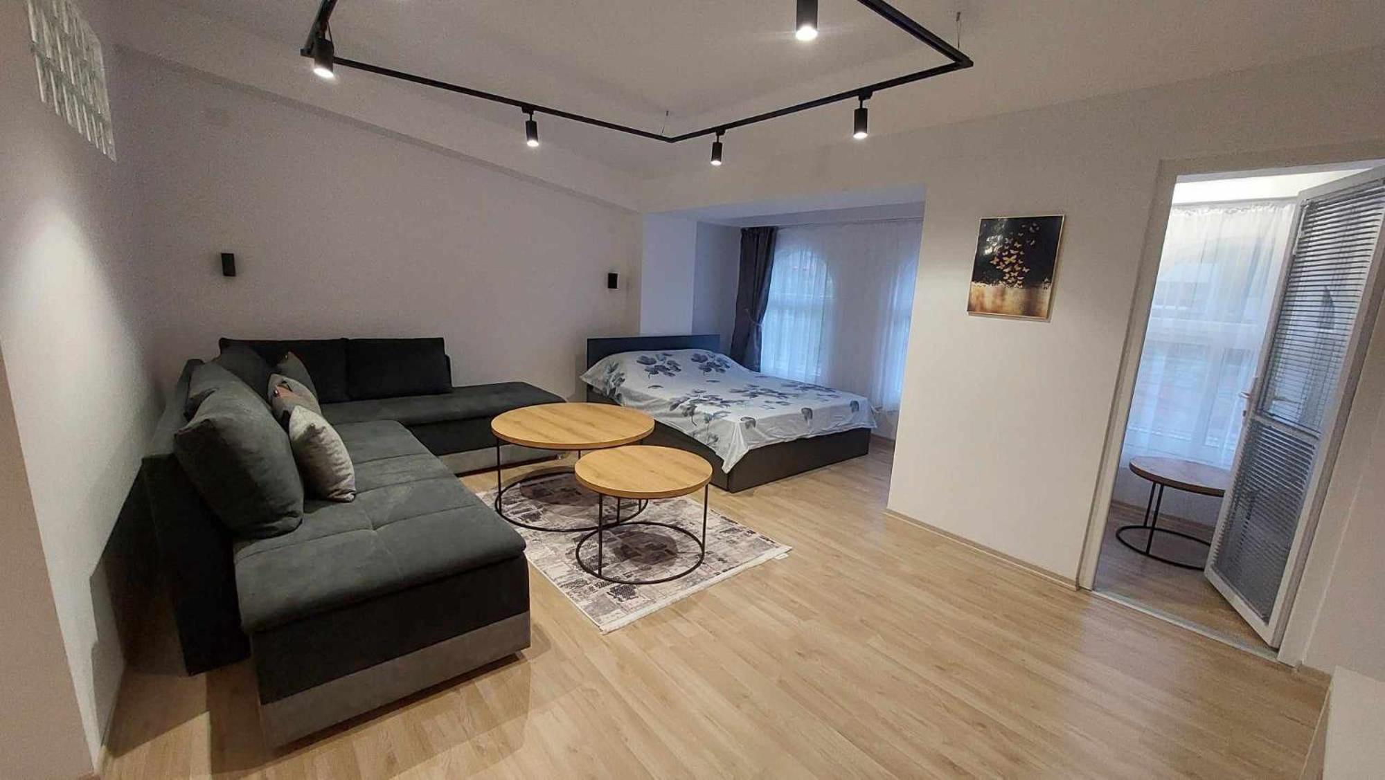 Petreski Apartments 1 Ohrid Ngoại thất bức ảnh