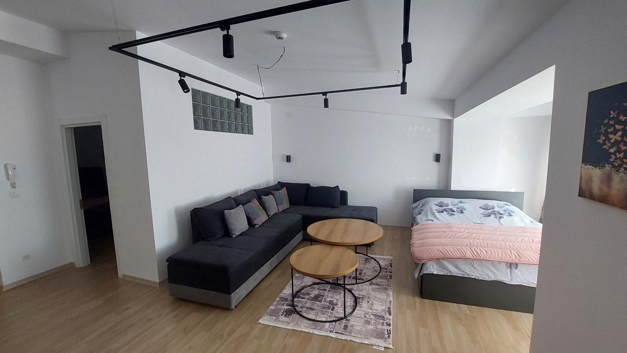 Petreski Apartments 1 Ohrid Ngoại thất bức ảnh