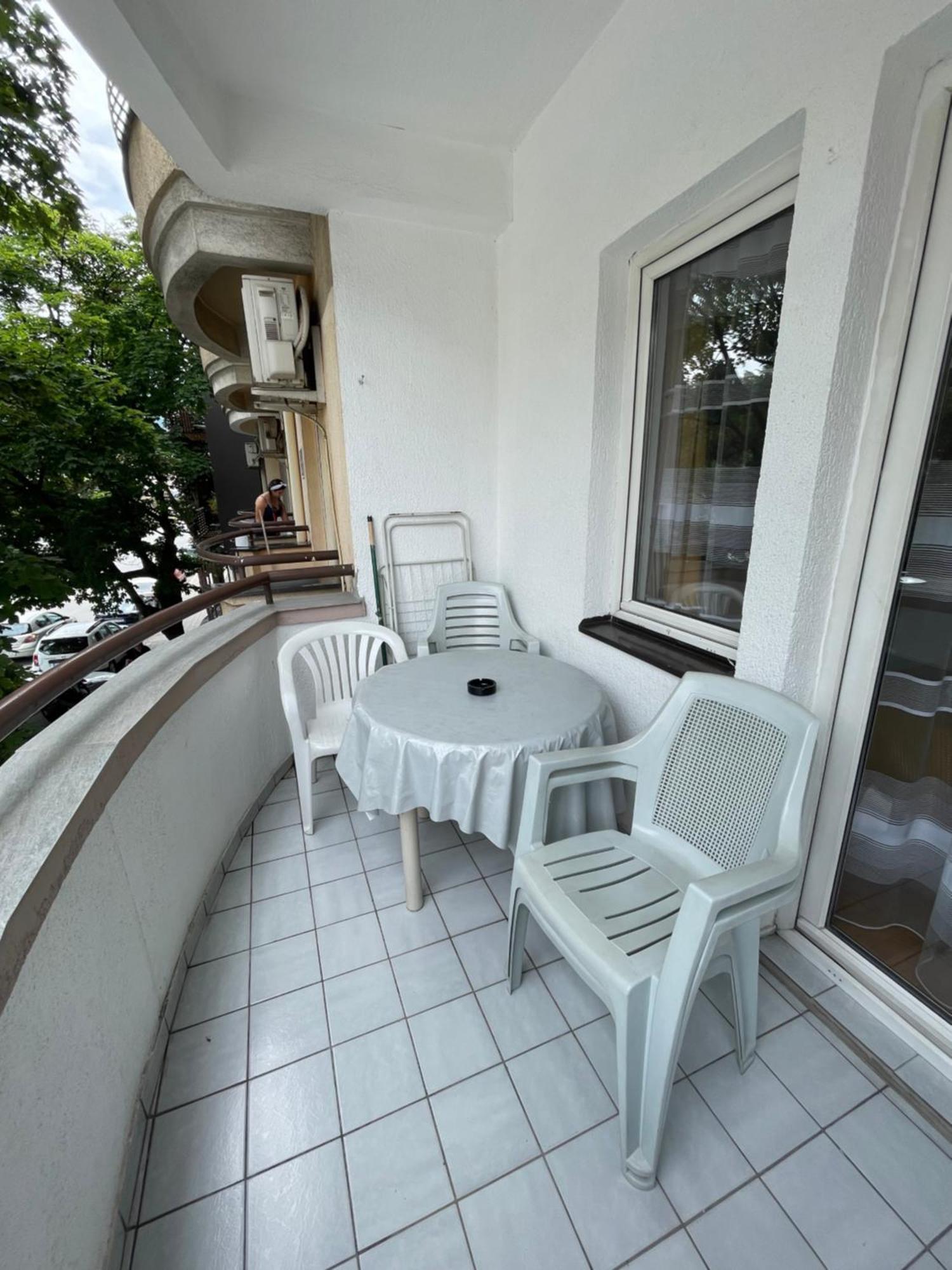 Petreski Apartments 1 Ohrid Ngoại thất bức ảnh