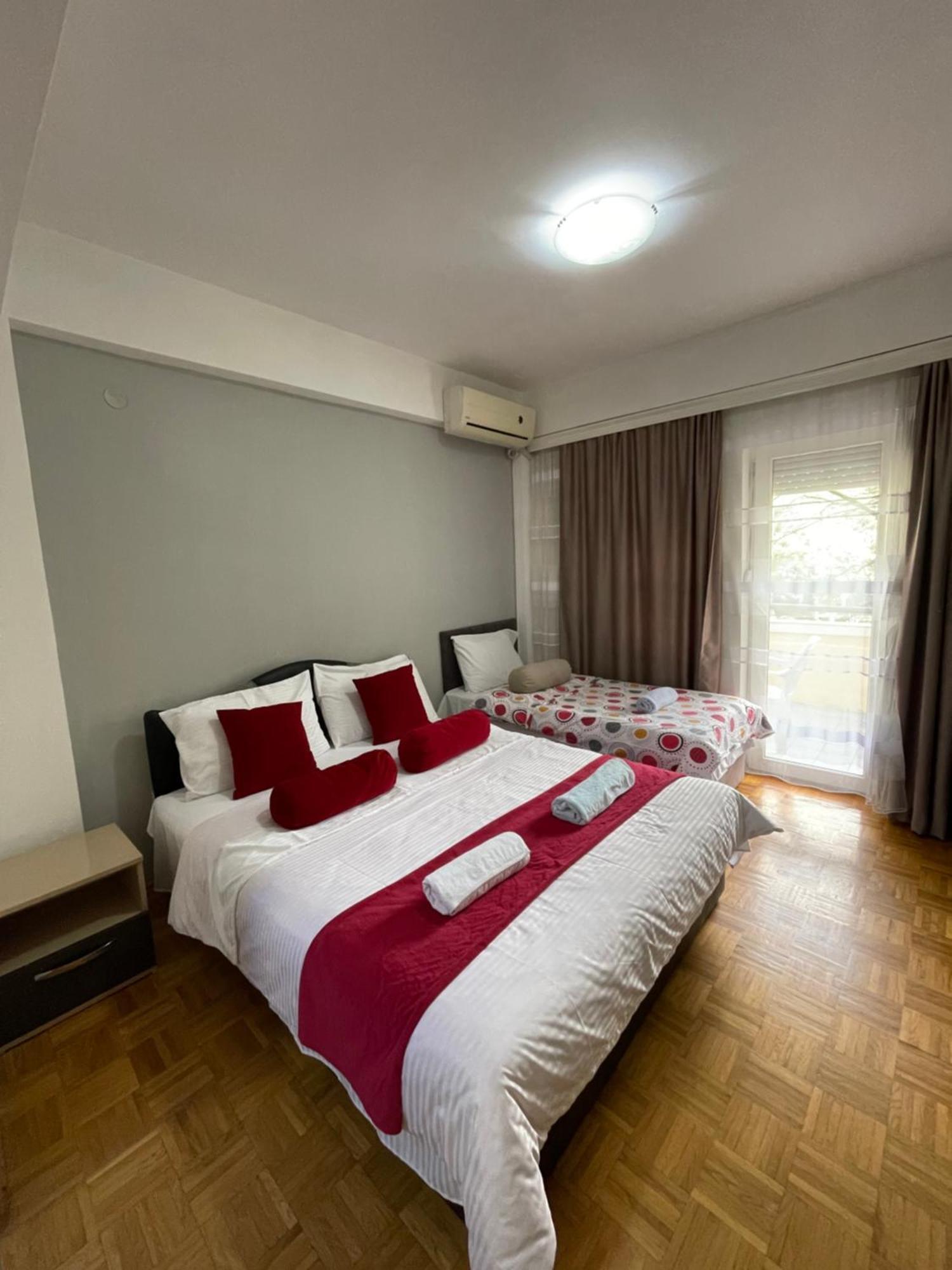Petreski Apartments 1 Ohrid Ngoại thất bức ảnh
