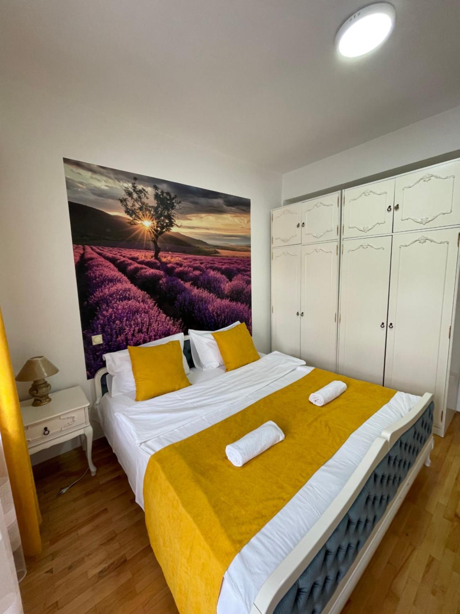 Petreski Apartments 1 Ohrid Ngoại thất bức ảnh