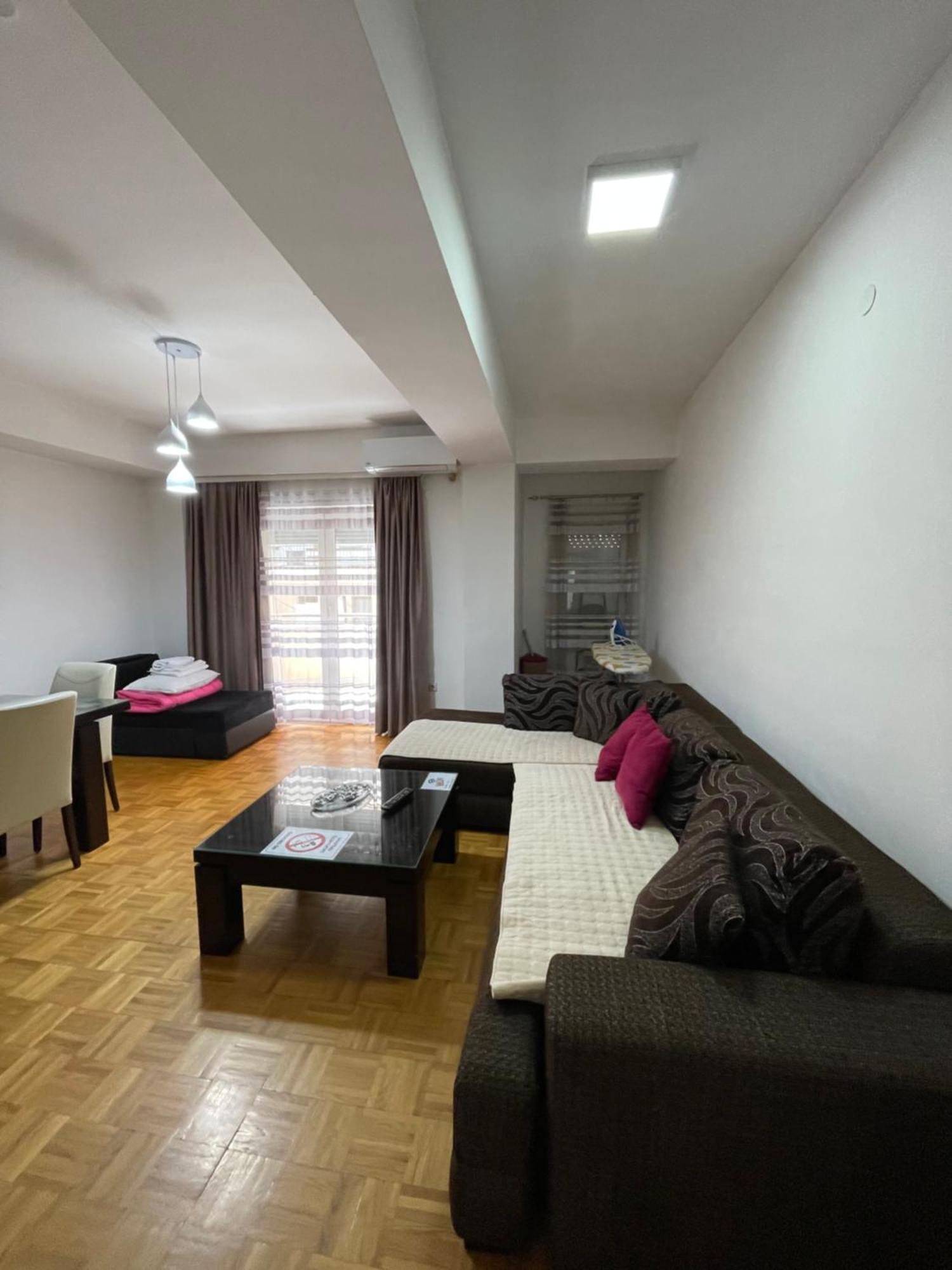 Petreski Apartments 1 Ohrid Ngoại thất bức ảnh
