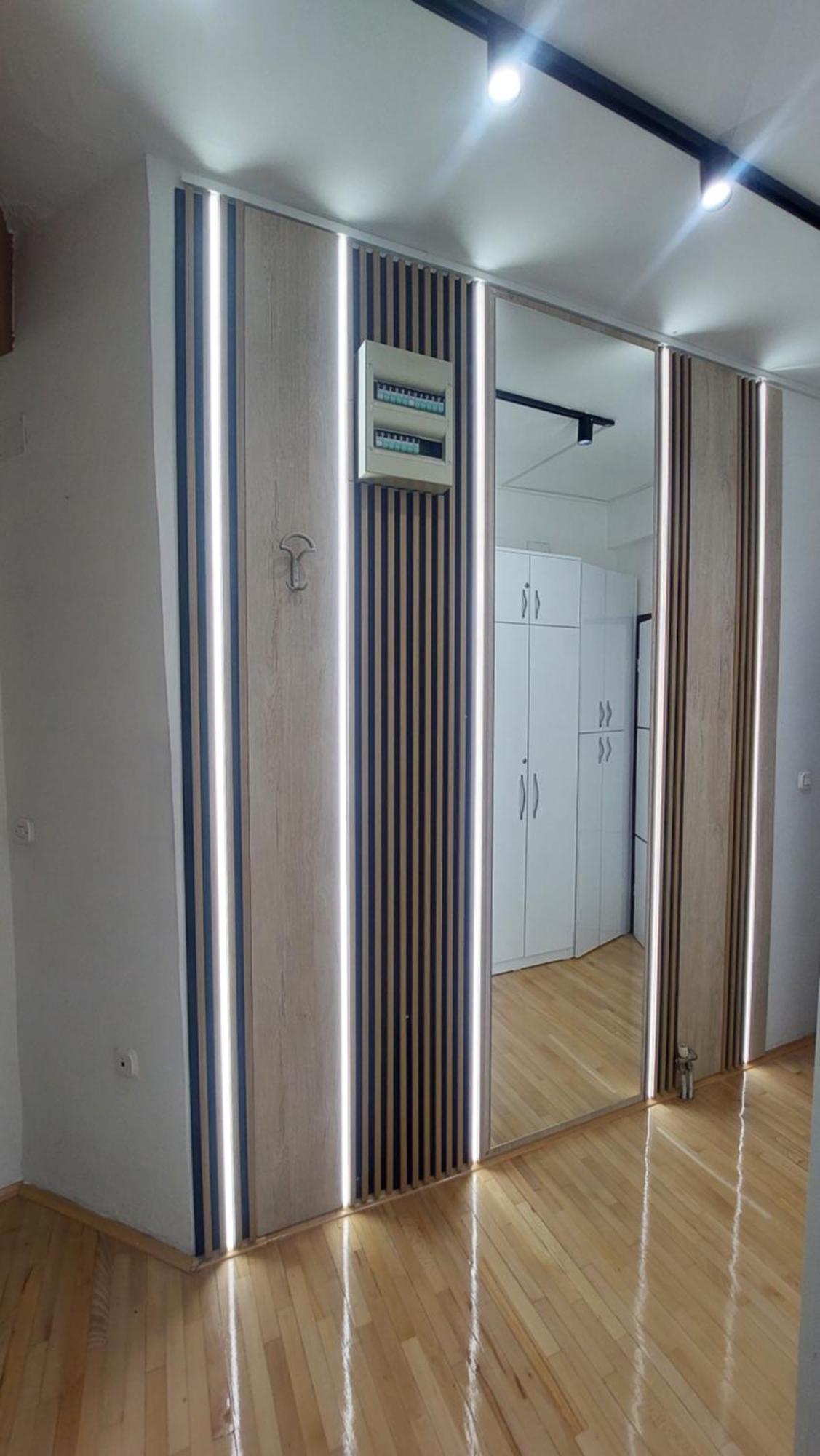 Petreski Apartments 1 Ohrid Ngoại thất bức ảnh
