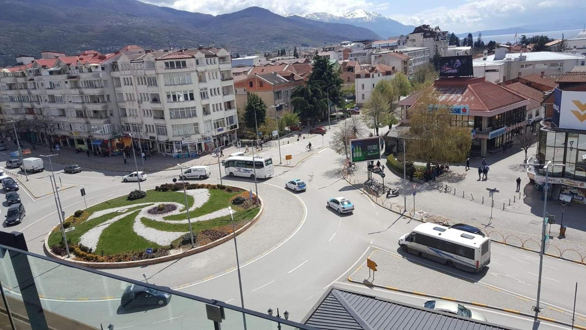 Petreski Apartments 1 Ohrid Ngoại thất bức ảnh