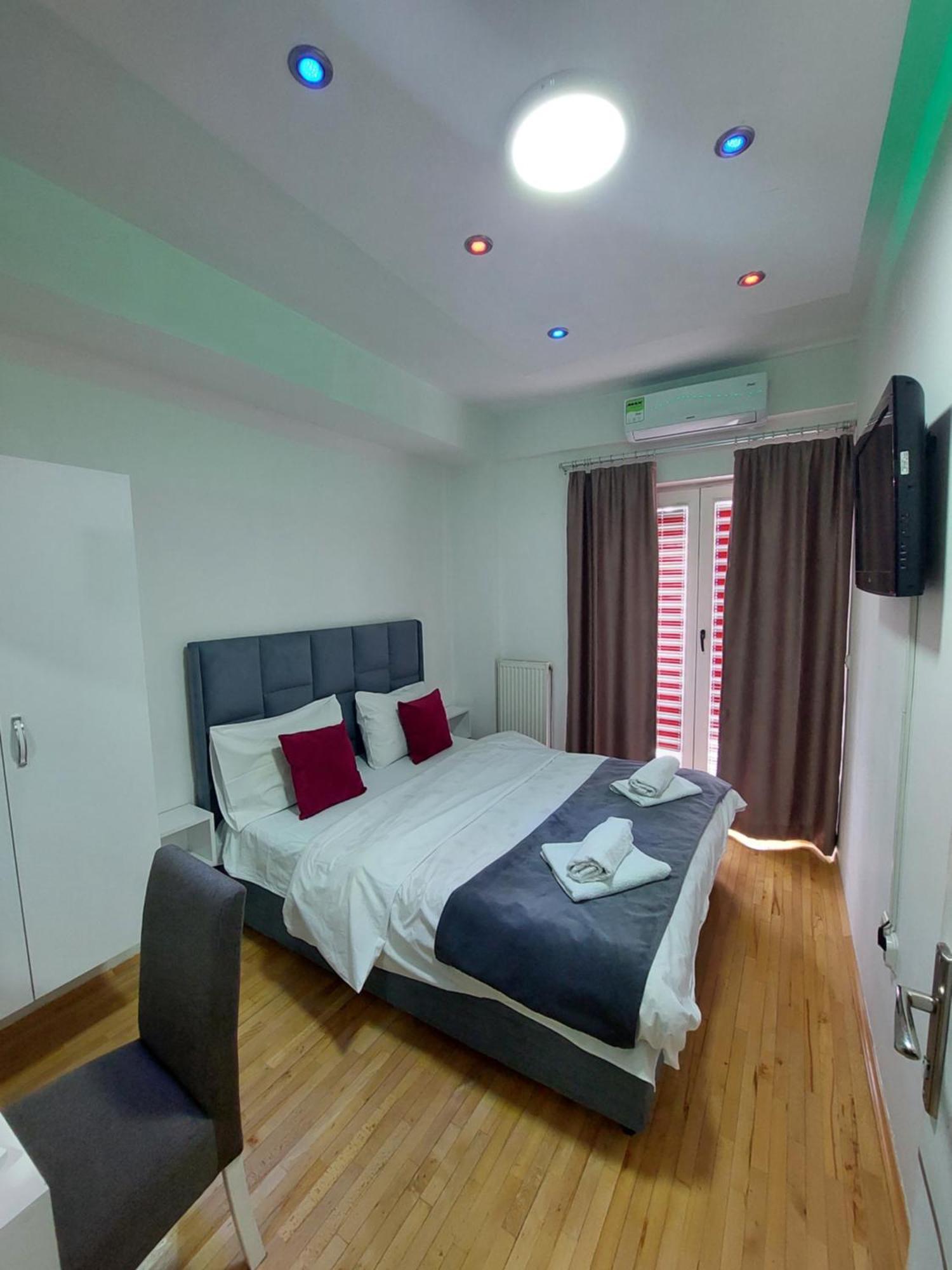 Petreski Apartments 1 Ohrid Ngoại thất bức ảnh