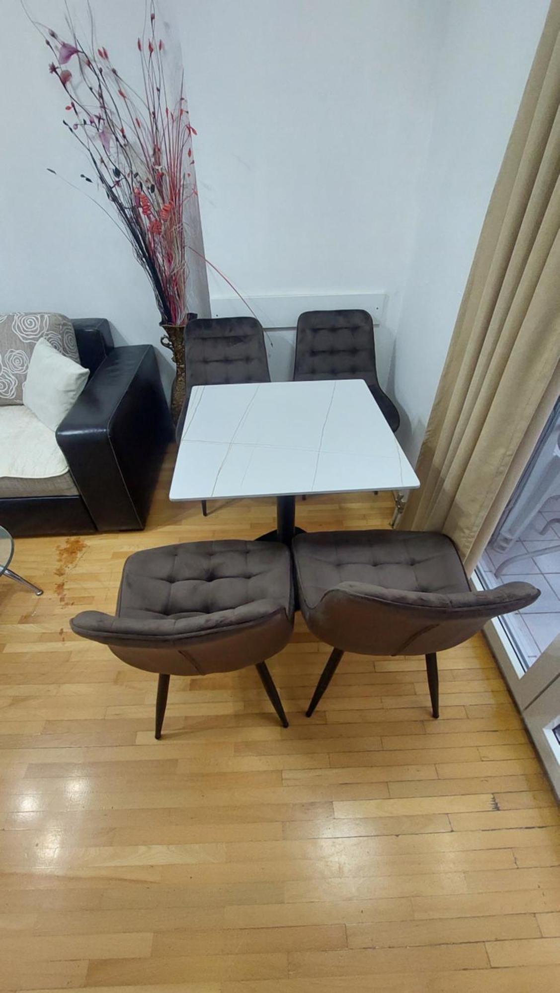 Petreski Apartments 1 Ohrid Ngoại thất bức ảnh