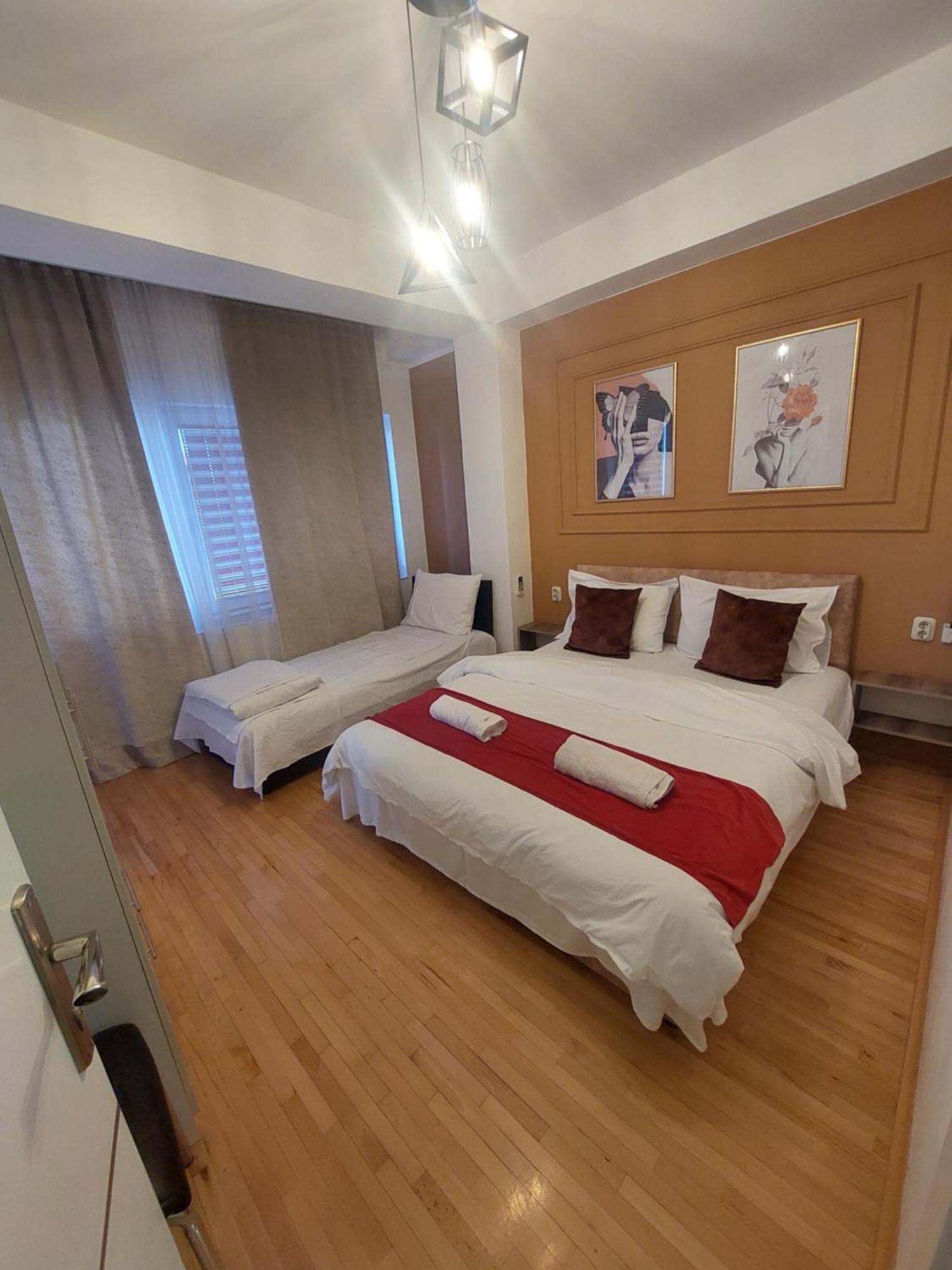 Petreski Apartments 1 Ohrid Ngoại thất bức ảnh