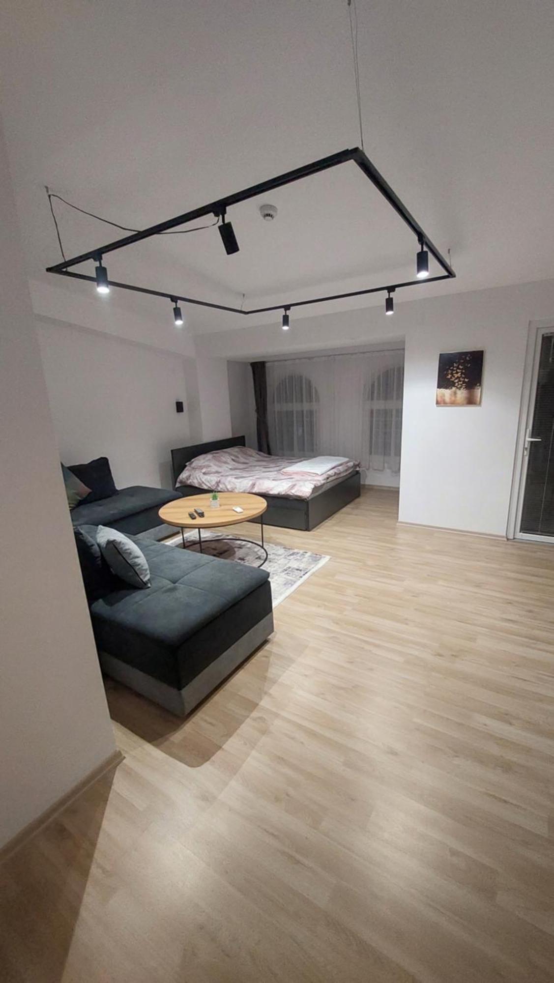 Petreski Apartments 1 Ohrid Ngoại thất bức ảnh