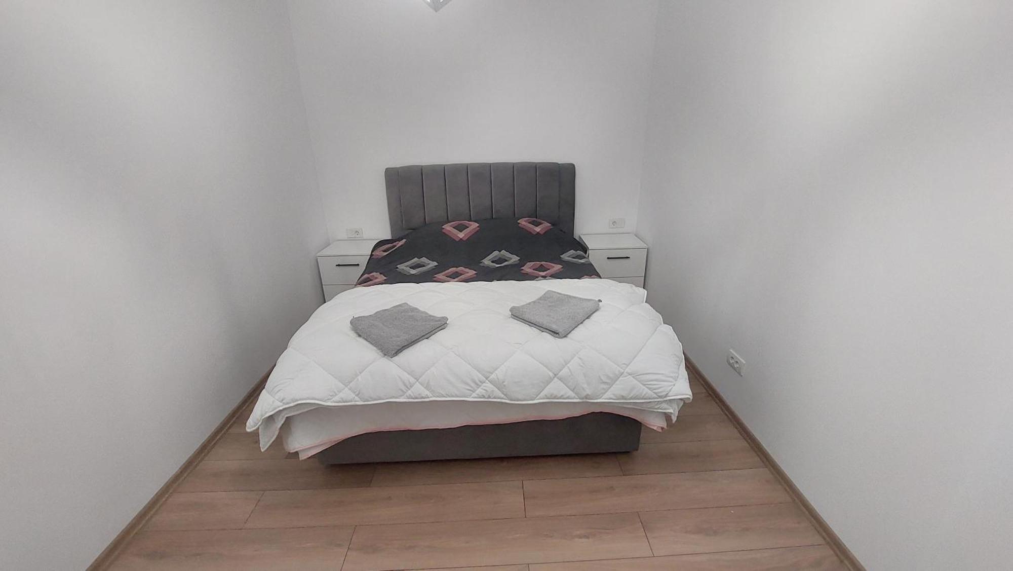 Petreski Apartments 1 Ohrid Ngoại thất bức ảnh