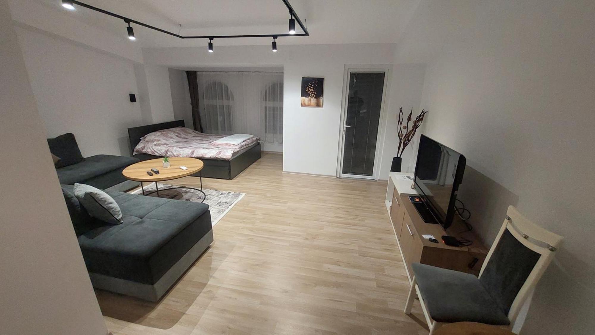 Petreski Apartments 1 Ohrid Ngoại thất bức ảnh
