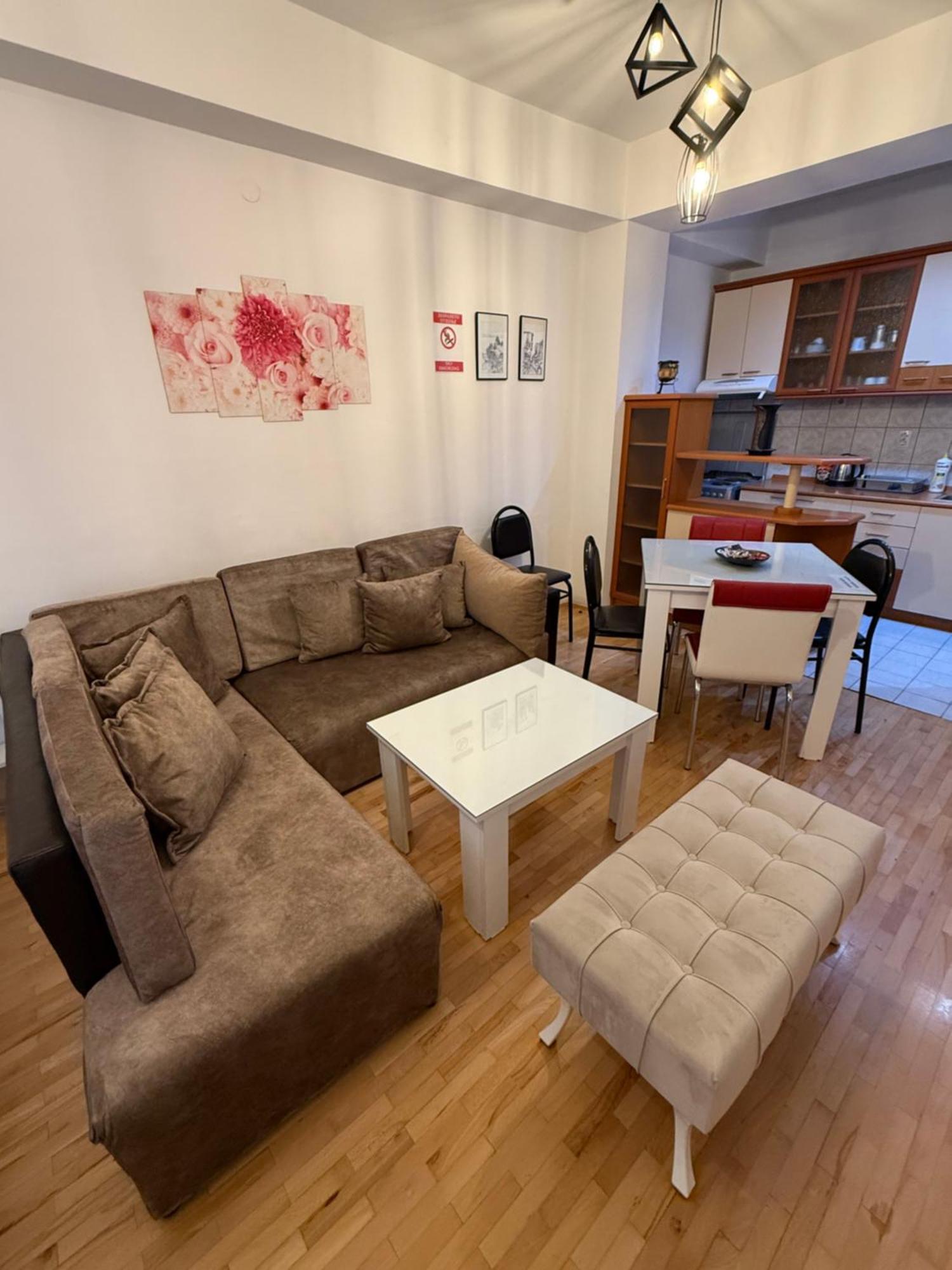 Petreski Apartments 1 Ohrid Ngoại thất bức ảnh